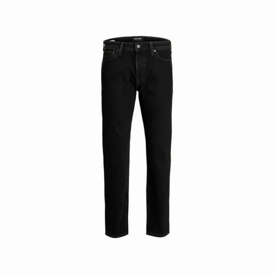 Jack & Jones Herren Jeans JJICHRIS JJORIGINAL CJ 981 - Relaxed Fit - Schwar günstig online kaufen