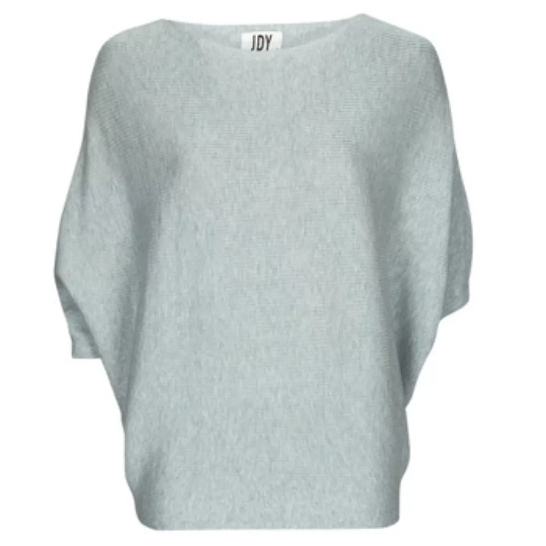 Jdy Behave Batsleeve Pullover S Blue Fog / Detail Melange günstig online kaufen