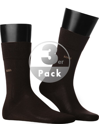 BOSS Socken George RS uni MC 3er Pack 50469837/206 günstig online kaufen