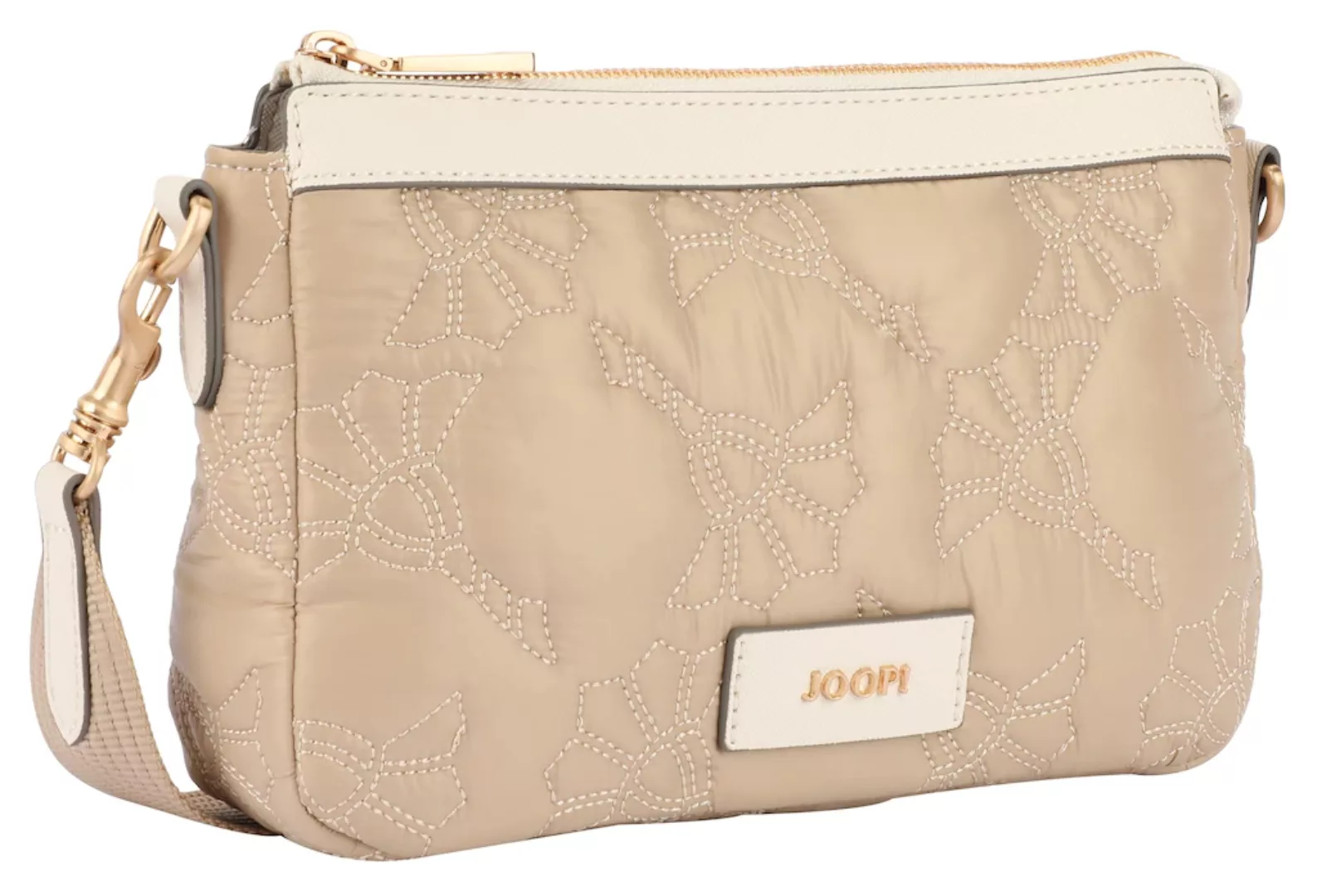 JOOP Schultertasche "Ricamo Jasmina Shoulderbag Shz" günstig online kaufen