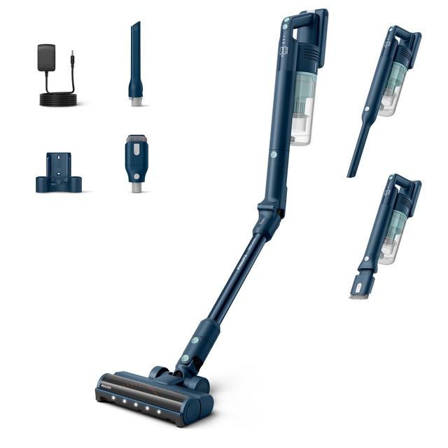 Philips Akku-Hand-und Stielstaubsauger »XC5242/10 5000 Series „Teppichwunde günstig online kaufen