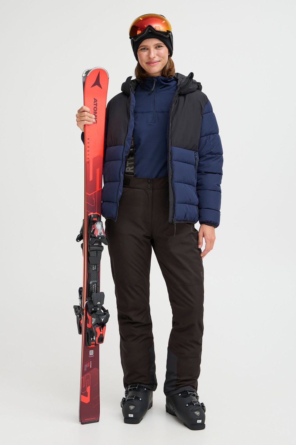 North Bend Skihose "Skihose NBGiana W" günstig online kaufen