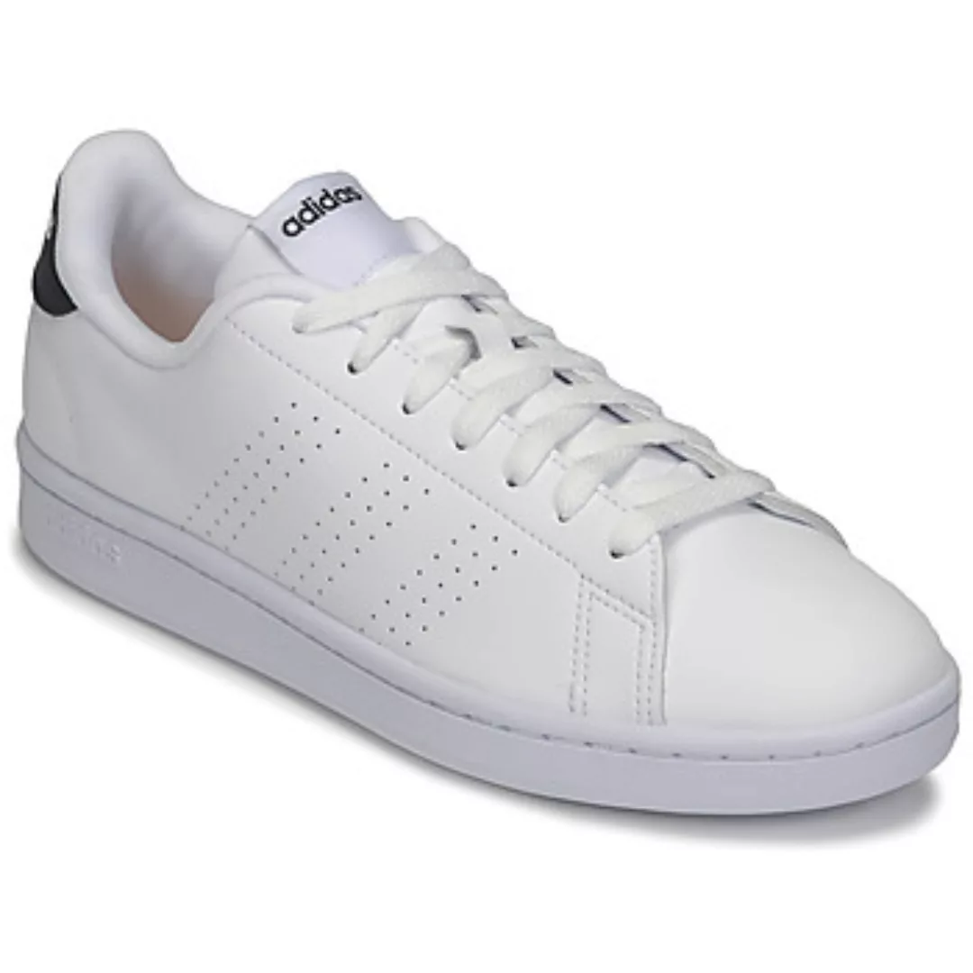 Adidas Advantage Turnschuhe EU 42 Ftwr White / Ftwr White / Legend Ink günstig online kaufen