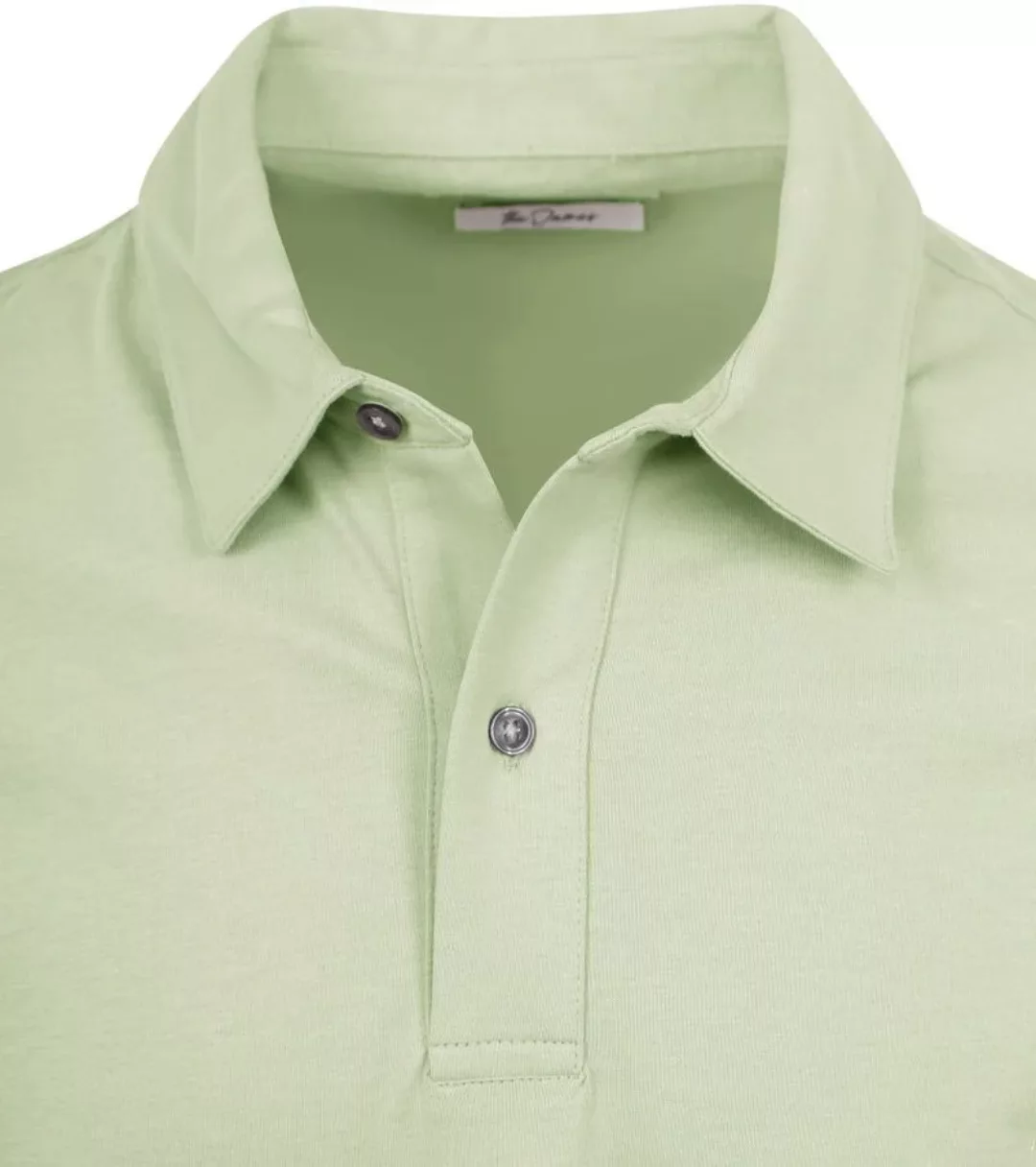 King Essentials The James Poloshirt Sage Grün - Größe S günstig online kaufen