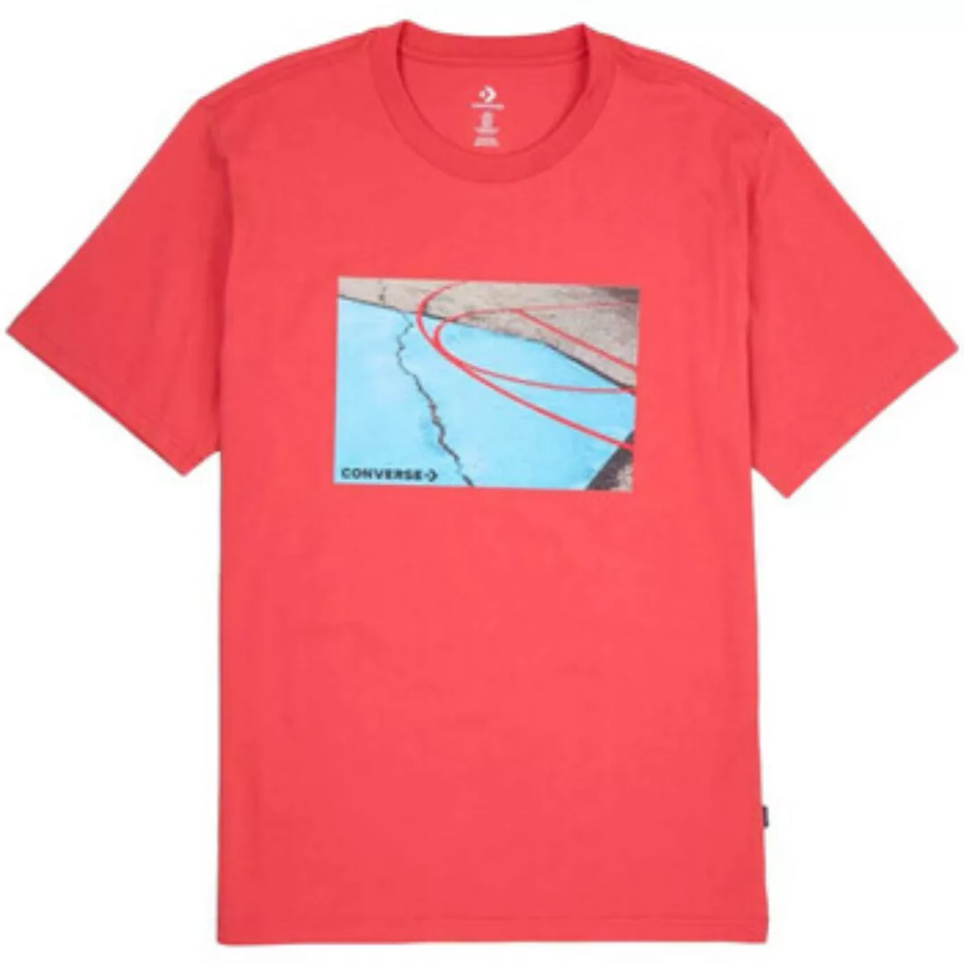 Converse  T-Shirts & Poloshirts 10022940-A03 günstig online kaufen