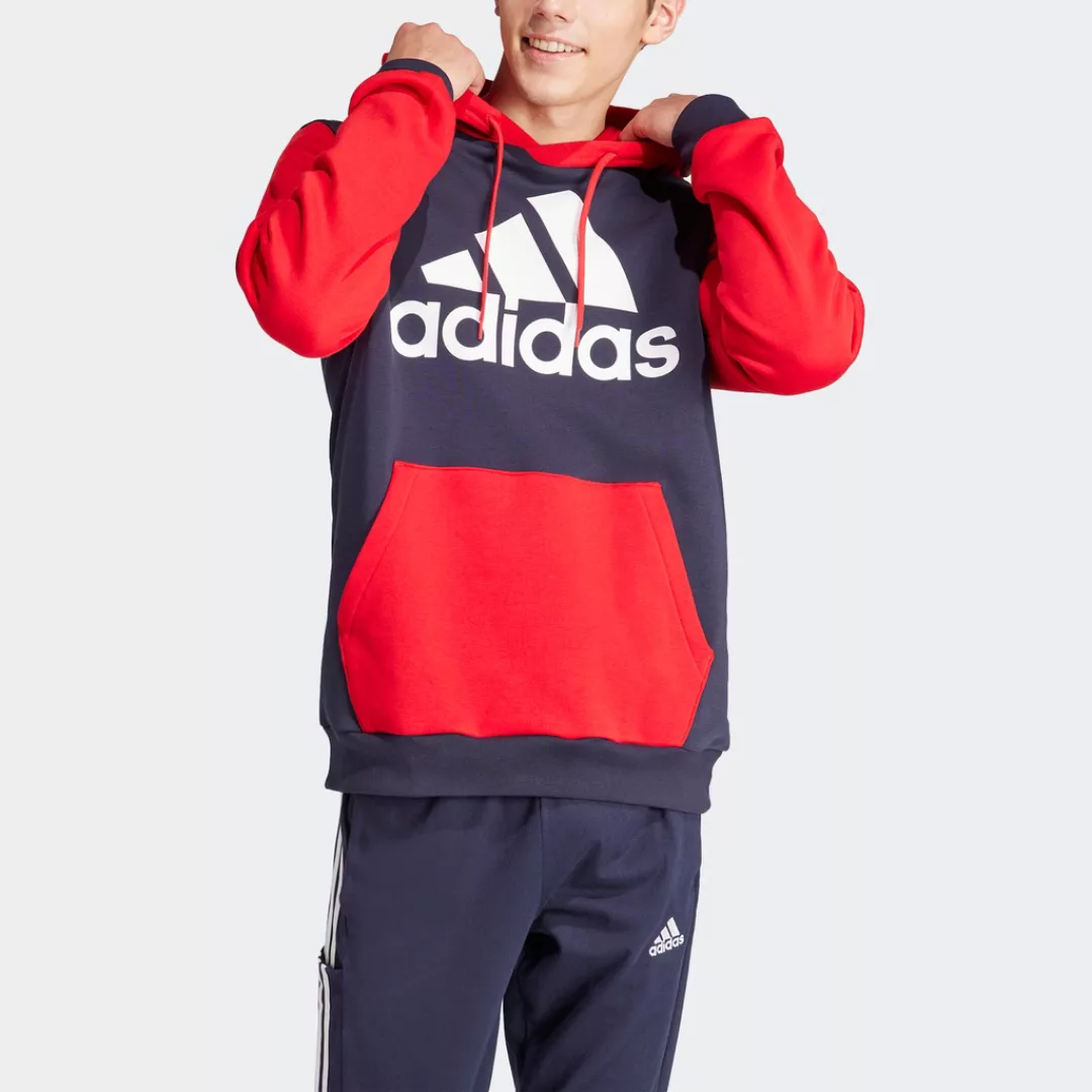 adidas Sportswear Kapuzensweatshirt "ESSENTIALS BIG LOGO HOODIE" günstig online kaufen