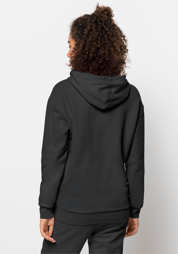 Jack Wolfskin Kapuzenpullover "ESSENTIAL HOODY W" günstig online kaufen