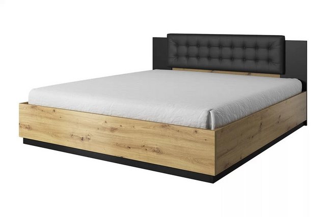 ROYAL24_MARKT Boxspringbett - Exklusives mit optimalem Komfort. (Bett, 1-St günstig online kaufen