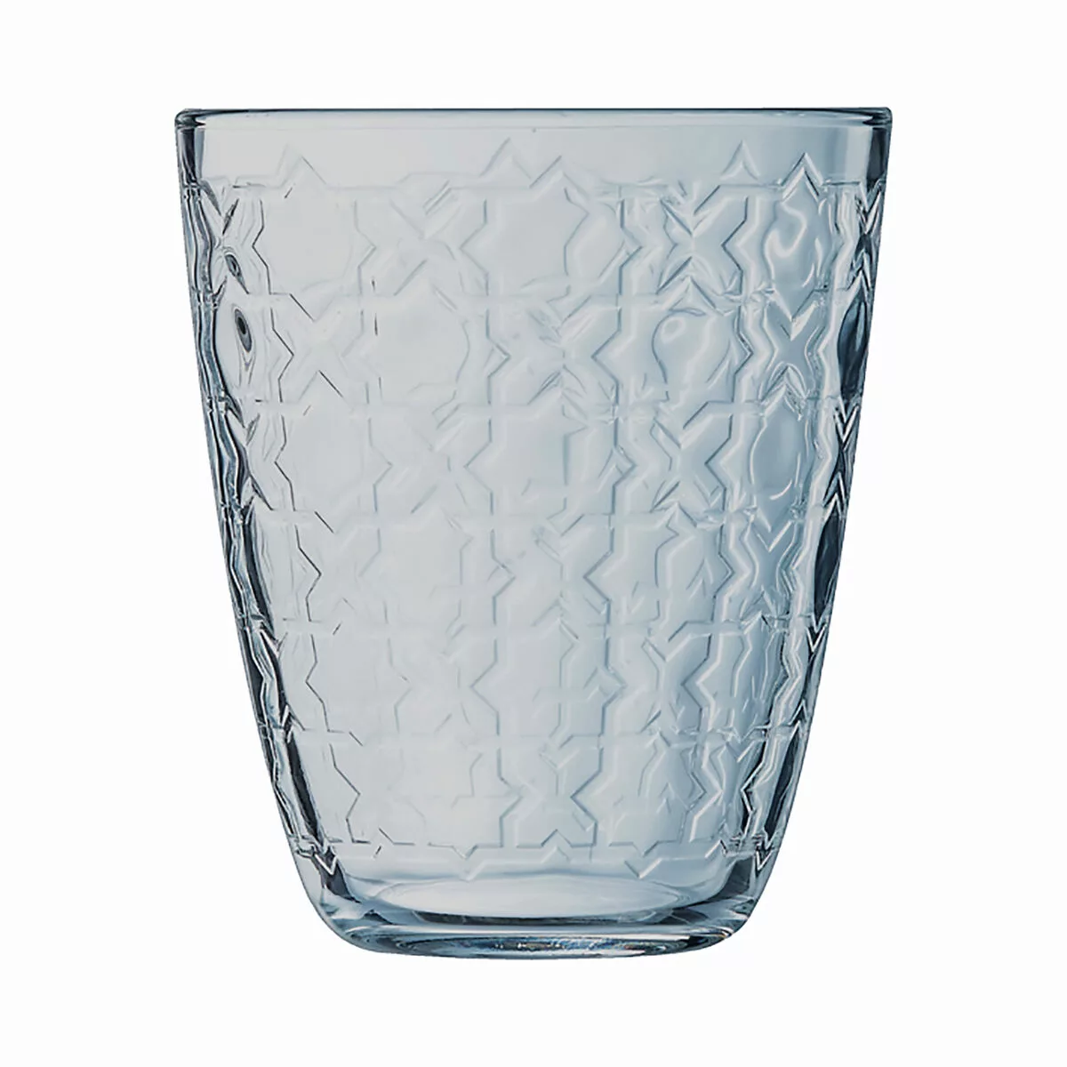 Becher Luminarc Concepto Riad Grau Glas (310 Ml) (6 Stück) günstig online kaufen