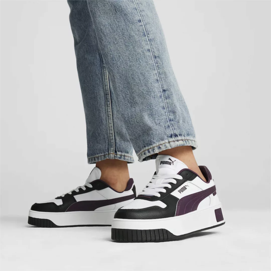 PUMA Sneaker "Carina Street Sneakers Damen" günstig online kaufen