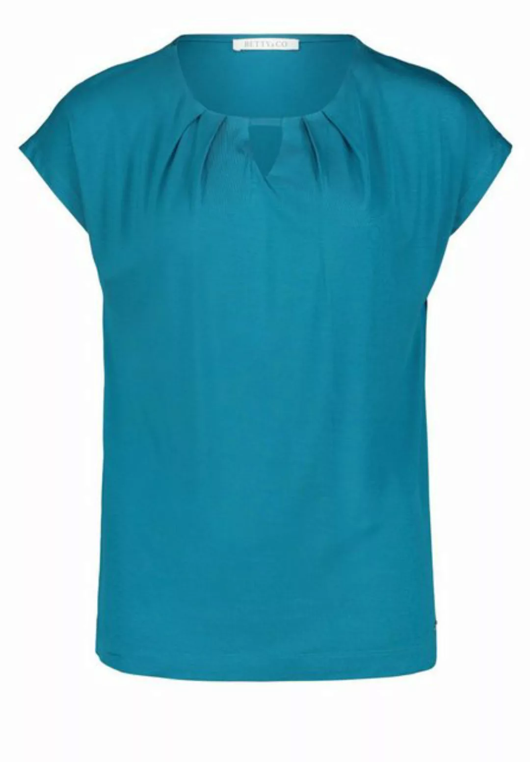 Betty&Co T-Shirt Shirt Kurz 1/2 Arm, Ocean Depths günstig online kaufen