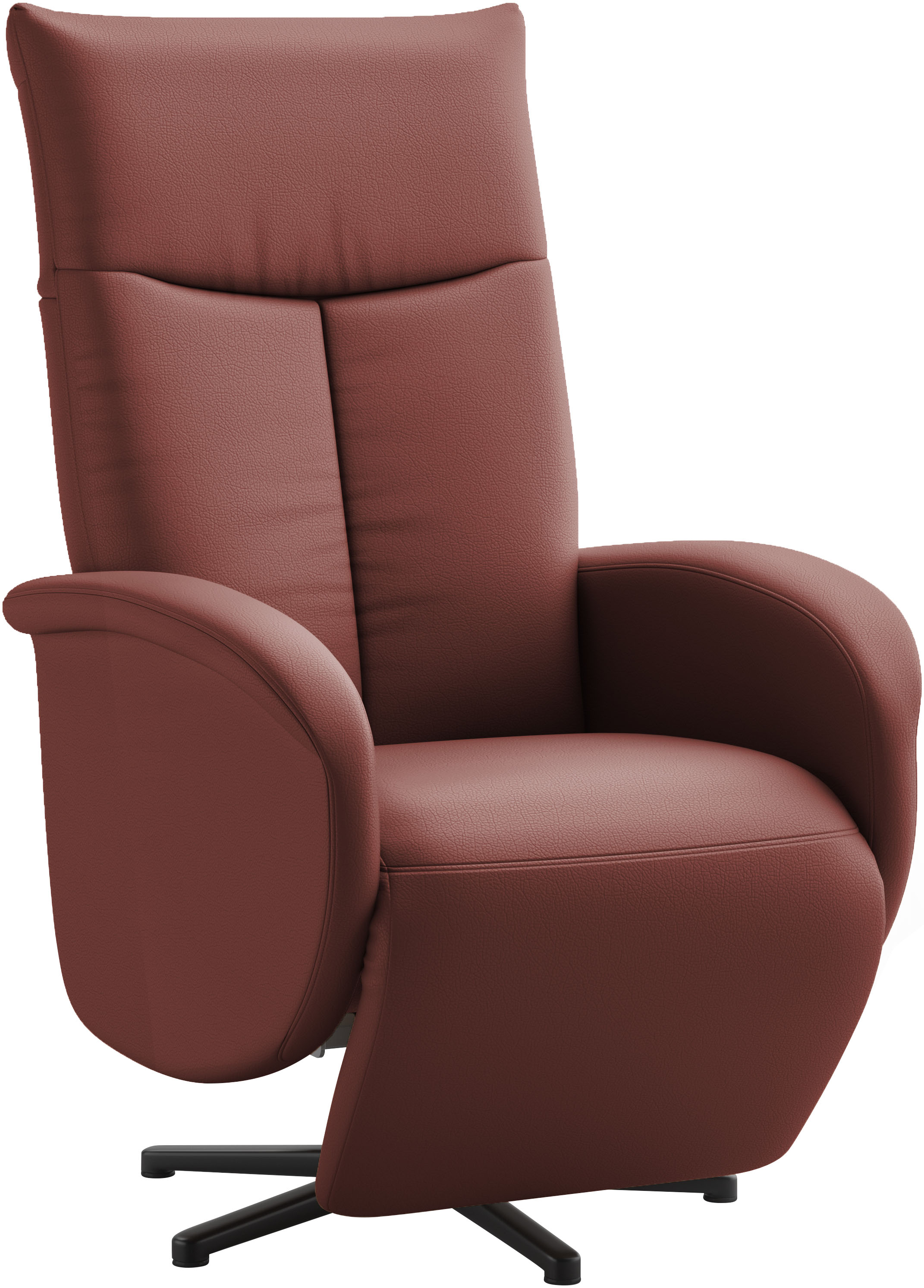sit&more TV-Sessel »Juma, inkl. Drehfunktion & Kopfteilverstellung«, Höhe A günstig online kaufen