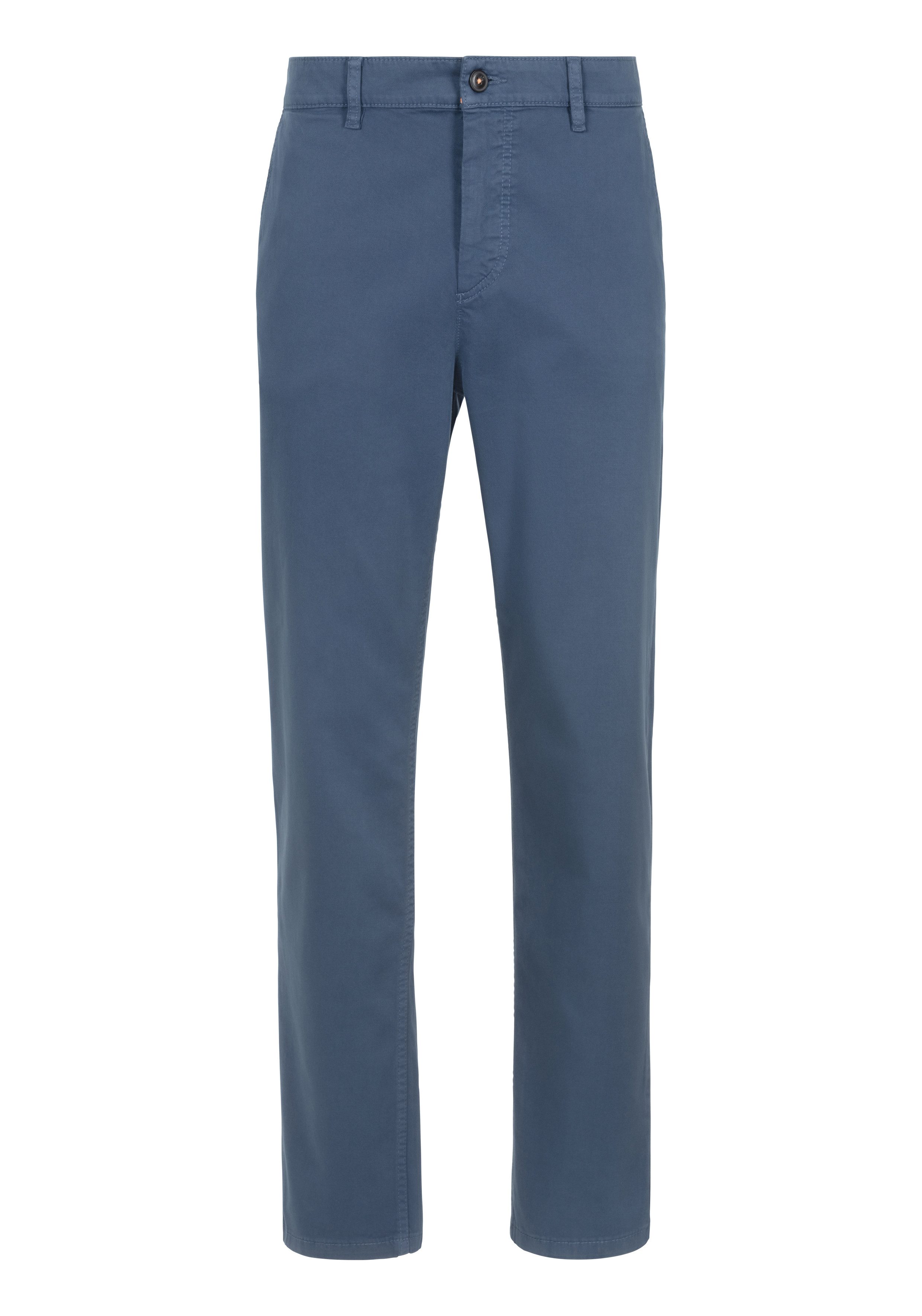 BOSS ORANGE Chinohose tapered mit BOSS günstig online kaufen