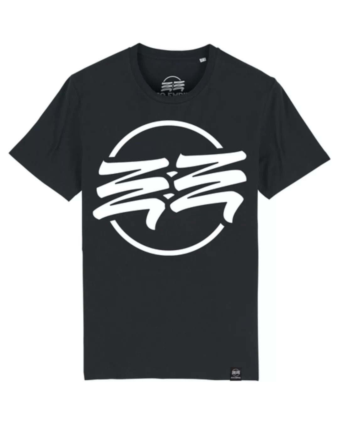 Eco Empire Crewlogo 01 Big | Unisex T-shirt günstig online kaufen