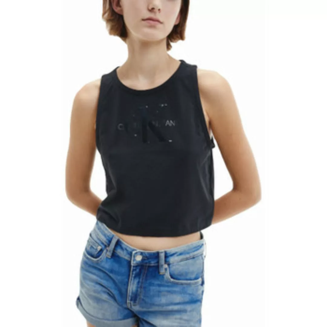 Calvin Klein Jeans  Tank Top Classic logo günstig online kaufen