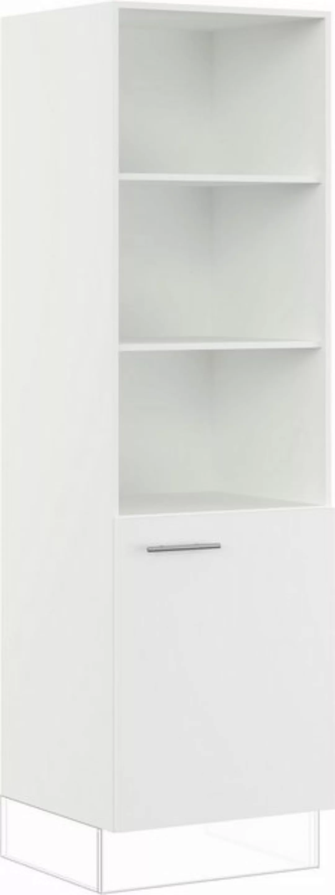 IMPULS KÜCHEN Seitenschrank "Valencia", Breite/Höhe: 60/190,7 cm vormontier günstig online kaufen