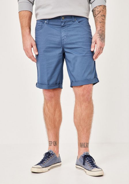 Paddock's Bermudas PIPE Slim-Fit 5-Pocket Bermudas günstig online kaufen