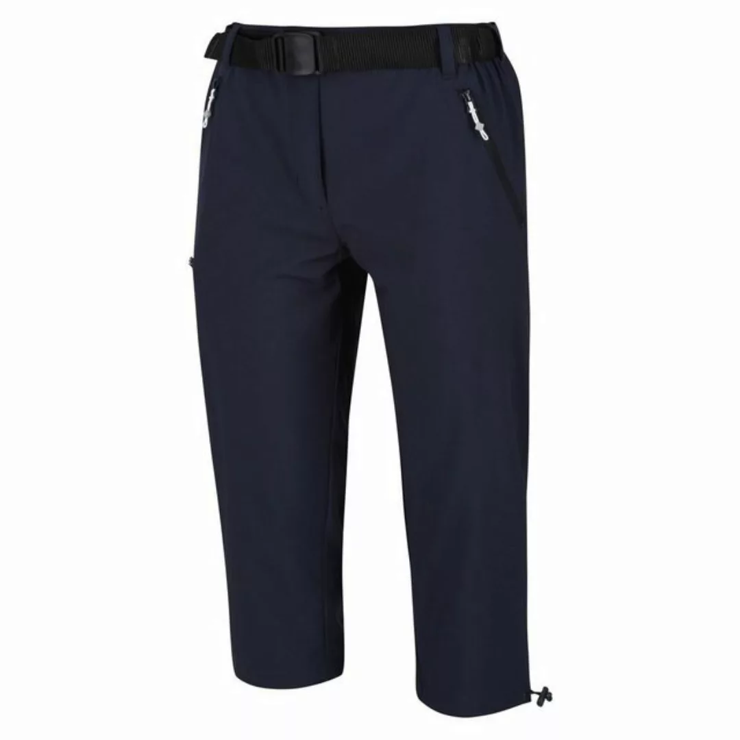 Regatta Outdoorhose 3/4 Capri Hose Damen leicht und wasserabweisend (0-tlg) günstig online kaufen