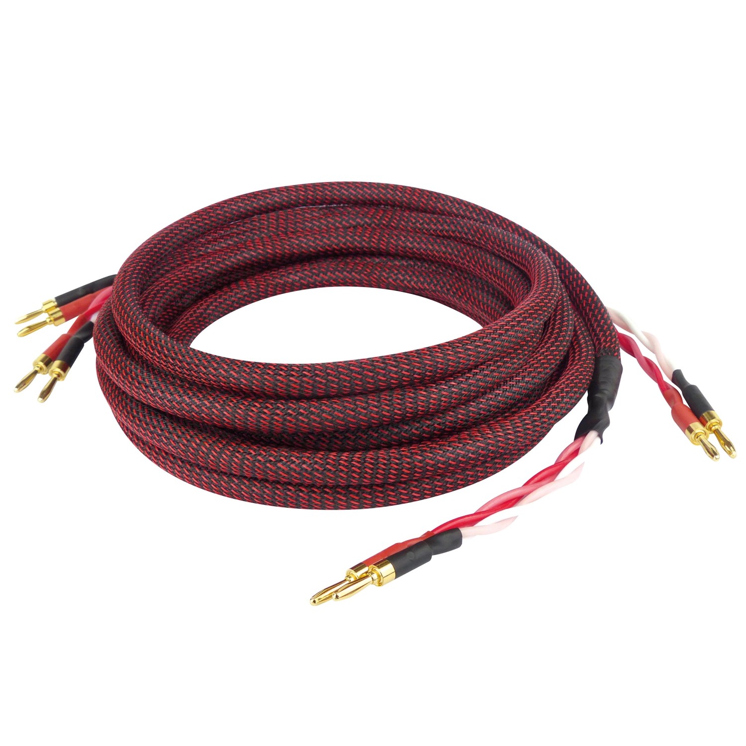 Dynavox Perfect Sound Lautsprecherkabel Paar 3 Meter günstig online kaufen