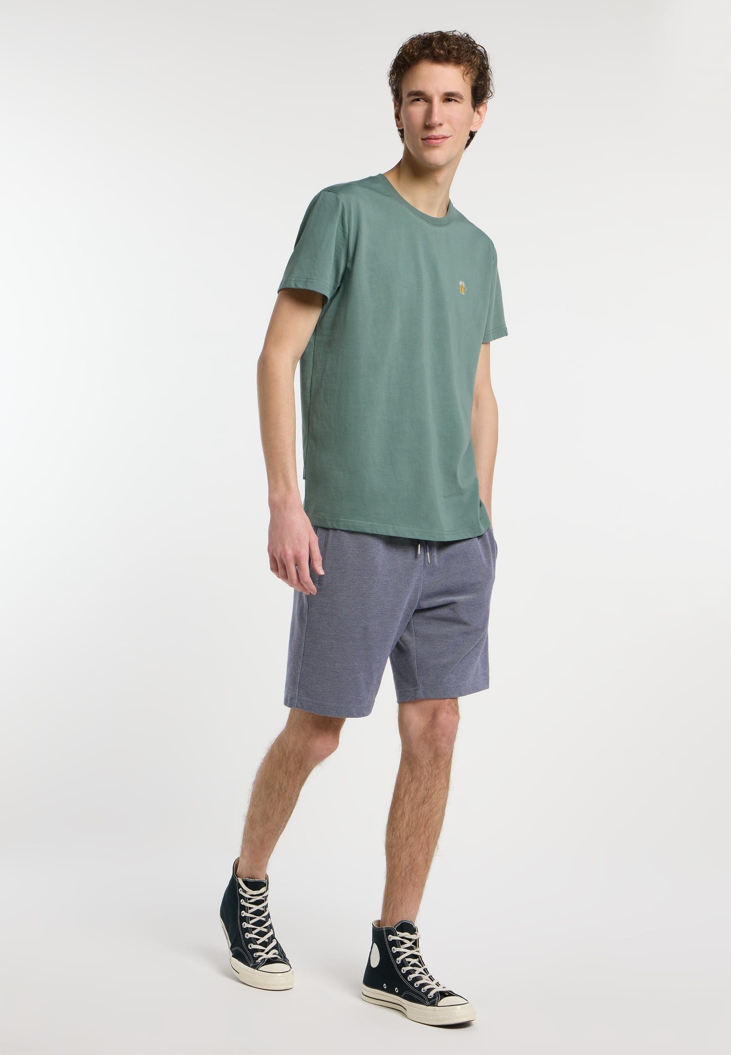 Ragwear T-Shirt ENDREW C (Packung, 1-tlg) günstig online kaufen
