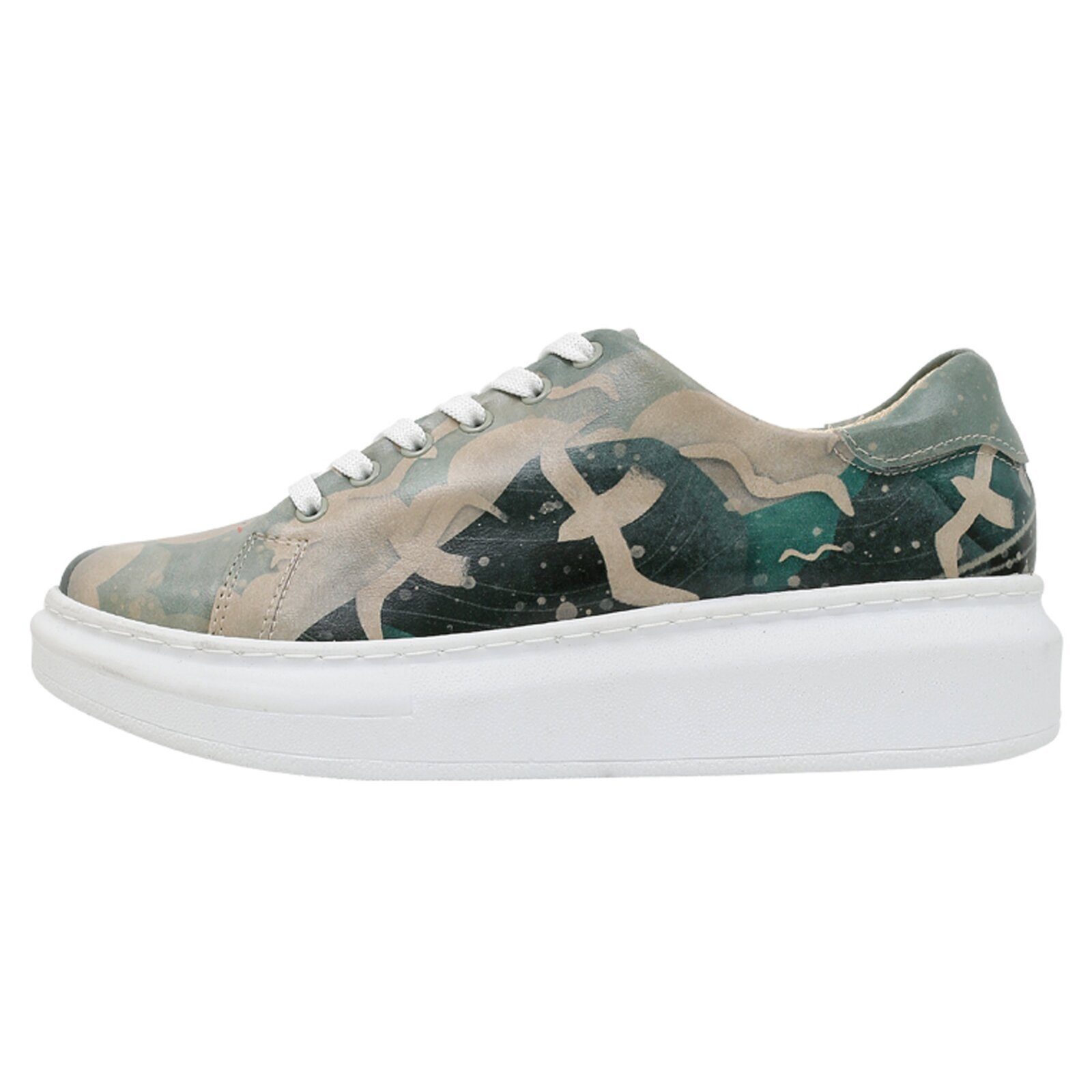 DOGO Myra Low-Top Sneaker Bear With günstig online kaufen