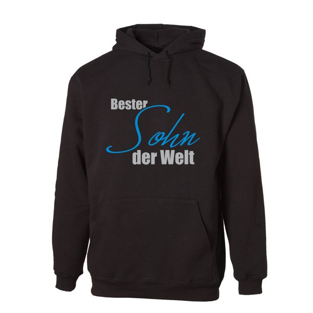 G-graphics Hoodie Bester Sohn der Welt Unisex mit trendigem Frontprint mit günstig online kaufen