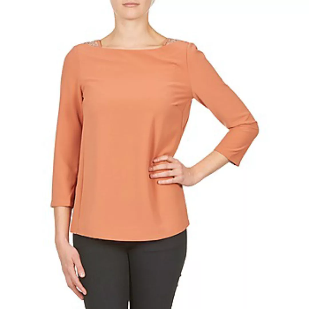 Color Block  Langarmshirt 3214723 günstig online kaufen