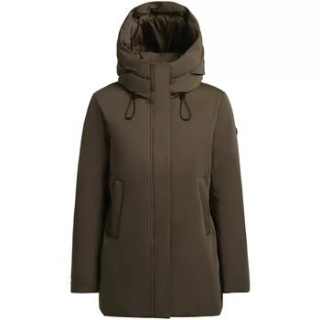 khujo Winterjacke "Palla-YM", mit Kapuze, Damen Wintermantel mit verstellba günstig online kaufen