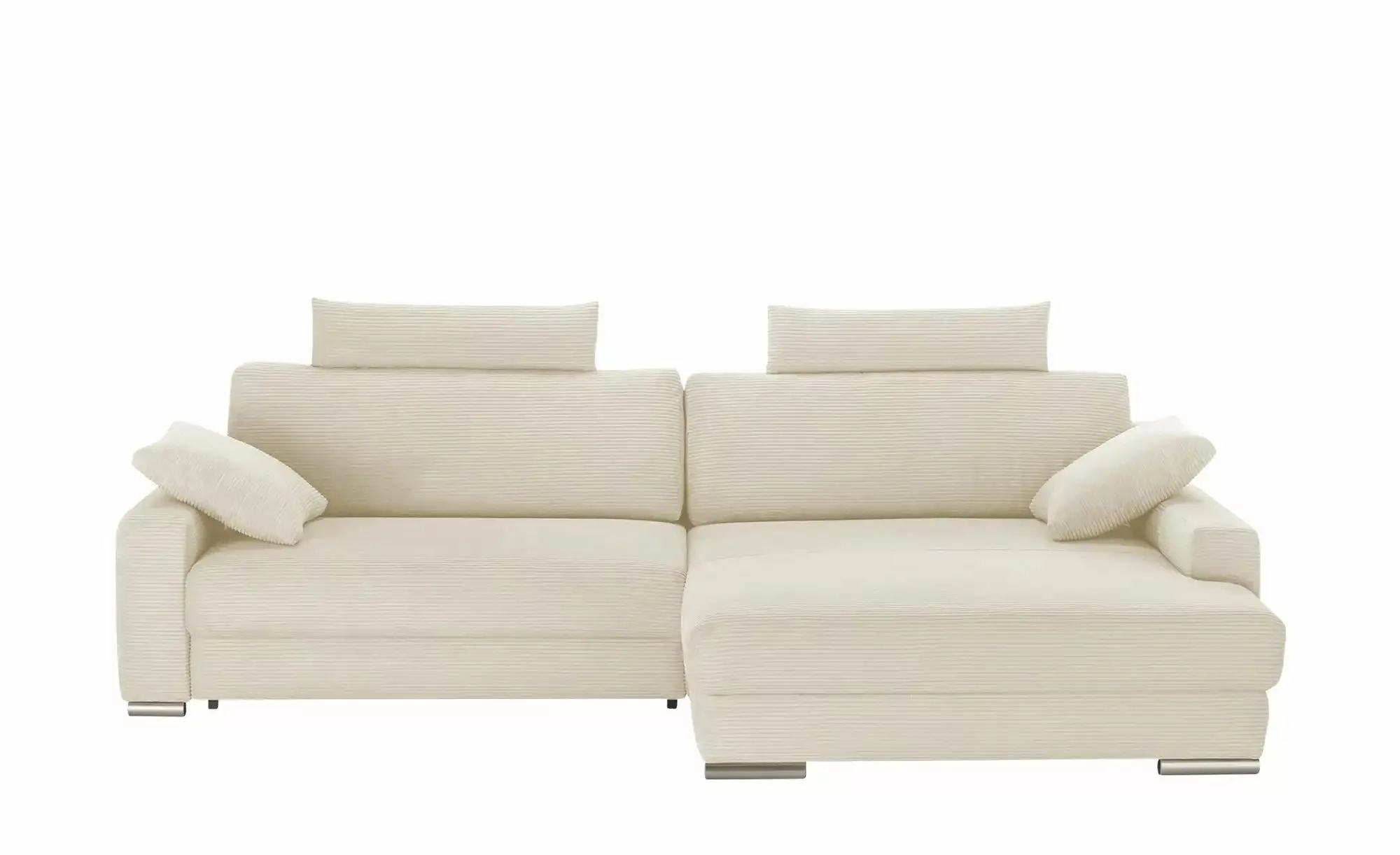 medium Ecksofa  Marilyn ¦ beige ¦ Maße (cm): B: 310 H: 88 T: 182 Polstermöb günstig online kaufen