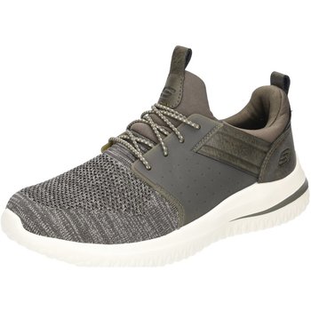 Skechers  Sneaker Sportschuhe Delson 3.0 - CICADA 210238 OLV günstig online kaufen