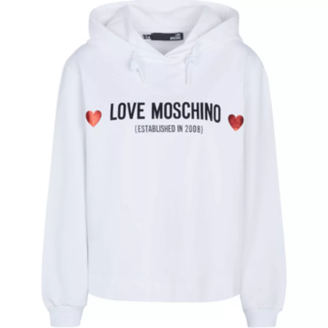 Love Moschino  Sweatshirt W643701E2180 günstig online kaufen