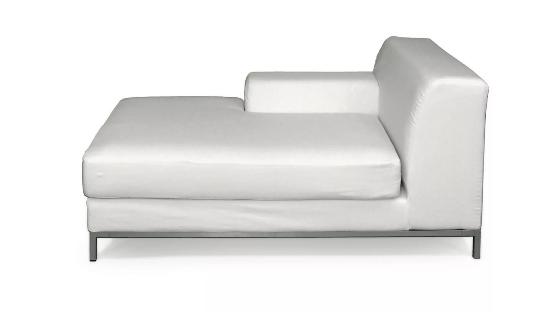 Bezug für Kramfors Sofa Recamiere links, weiss, Bezug für Recamiere links K günstig online kaufen