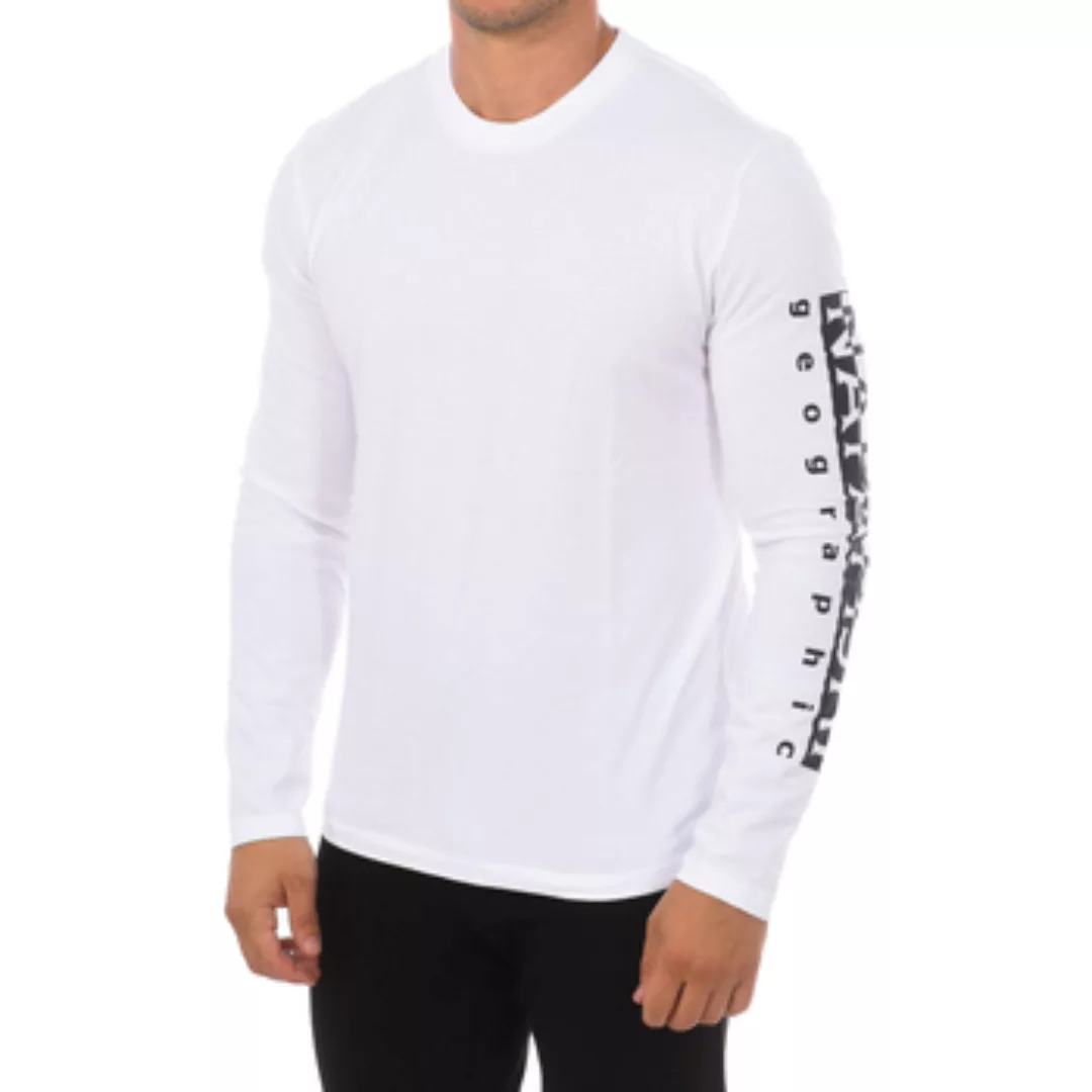 Napapijri  Langarmshirt NP0A4H9C-002 günstig online kaufen