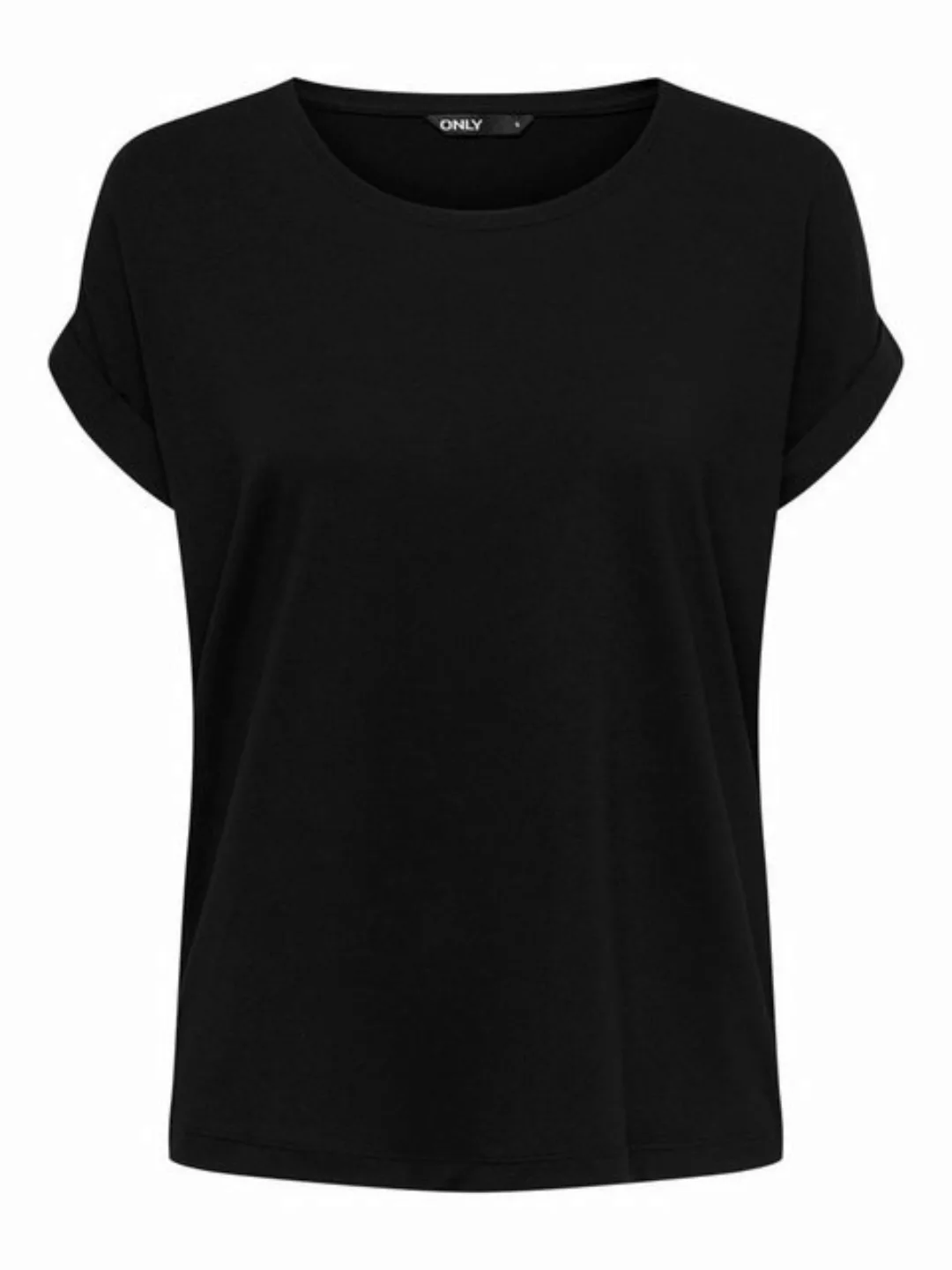 Only Damen Top onlMOSTER S/S O-NECK günstig online kaufen