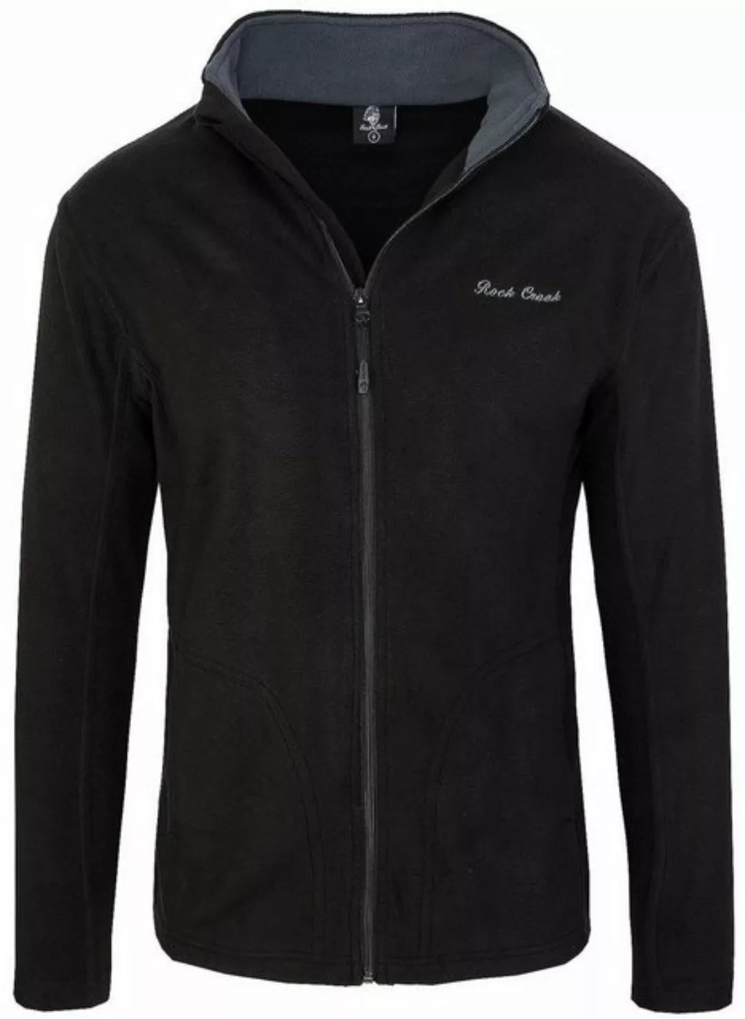 Rock Creek Fleecejacke Herren Fleecejacke Übergangsjacke H-139 günstig online kaufen