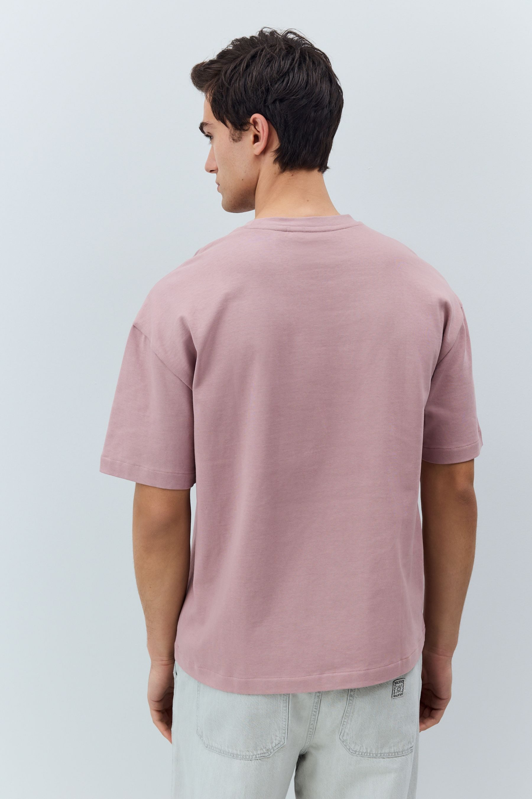 Next T-Shirt Relaxed Fit T-Shirt aus günstig online kaufen