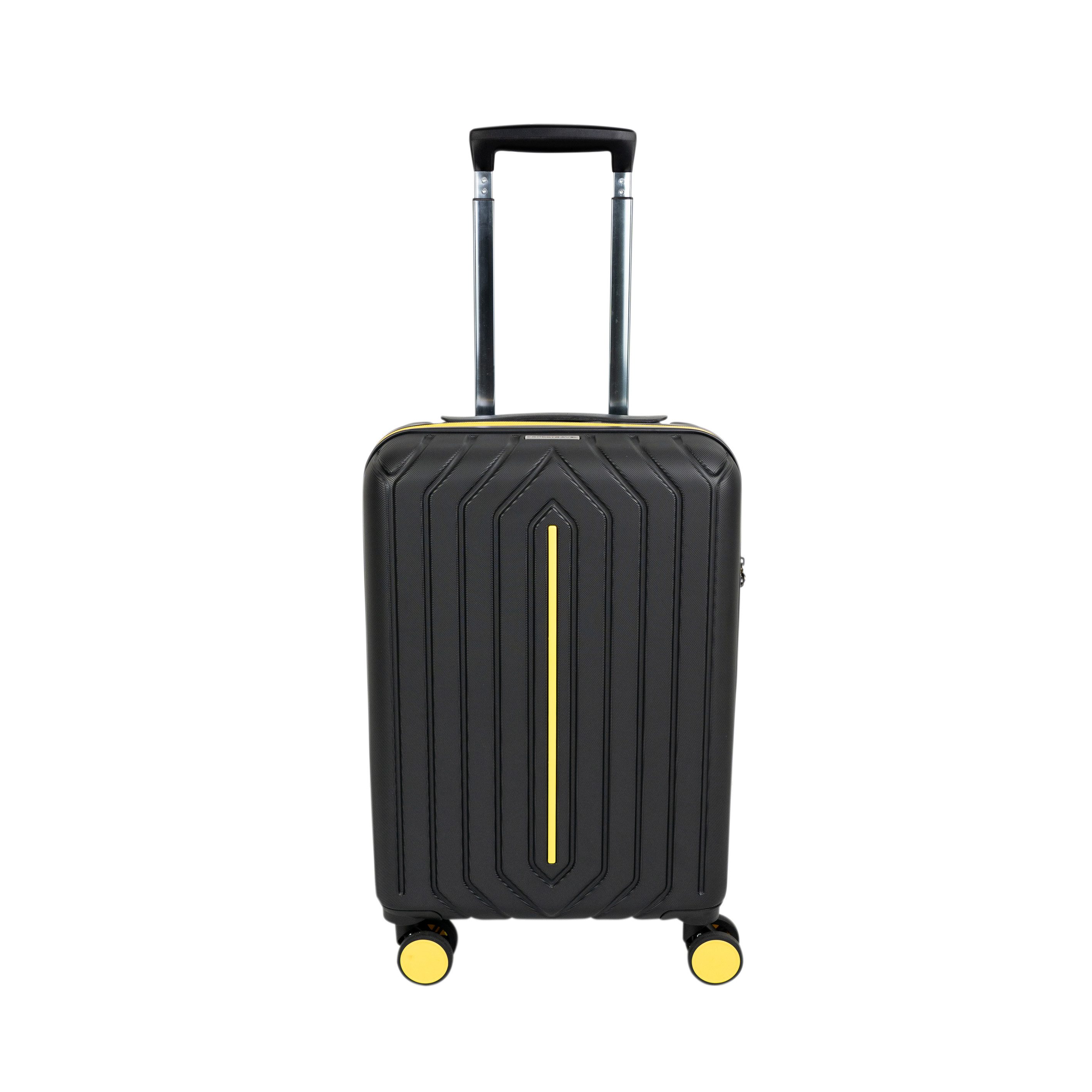 Crosstravel Hartschalen-Trolley Einzelkoffer Atlanta S / günstig online kaufen