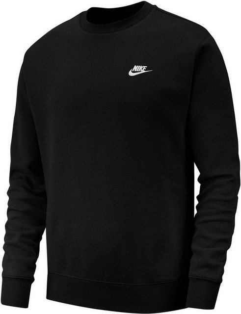 Nike Sweatshirt M Nsw Club Crw Bb günstig online kaufen