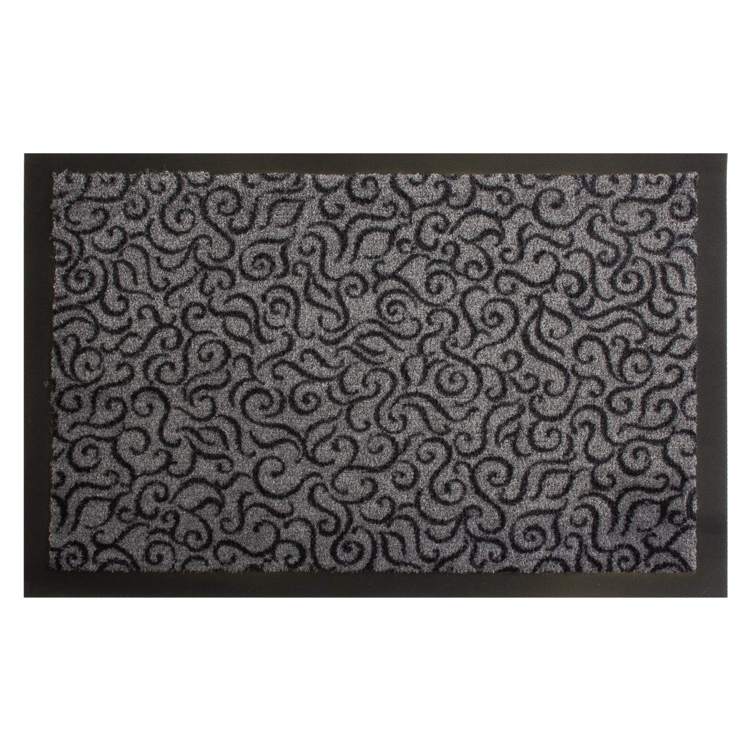 Primaflor Schmutzfangmatte Brasil Grau 90x150cm günstig online kaufen