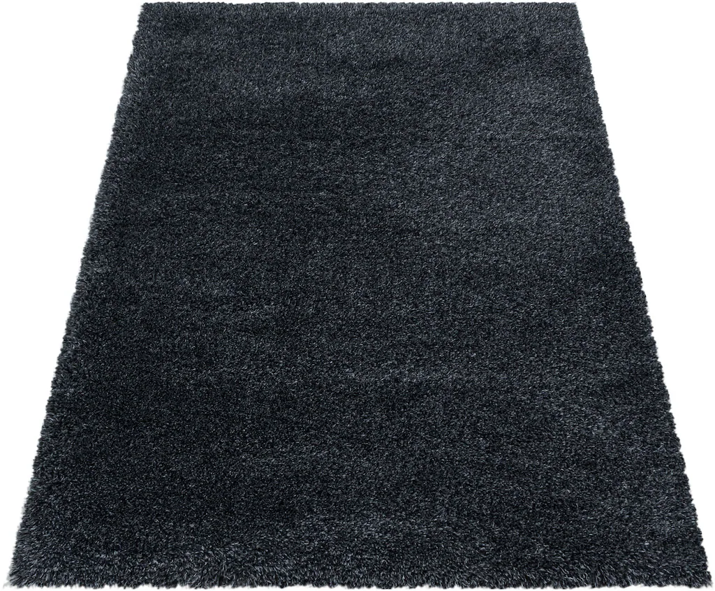 Ayyildiz Teppiche Hochflor-Teppich »FLUFFY 3500«, rechteckig, 50 mm Höhe, L günstig online kaufen
