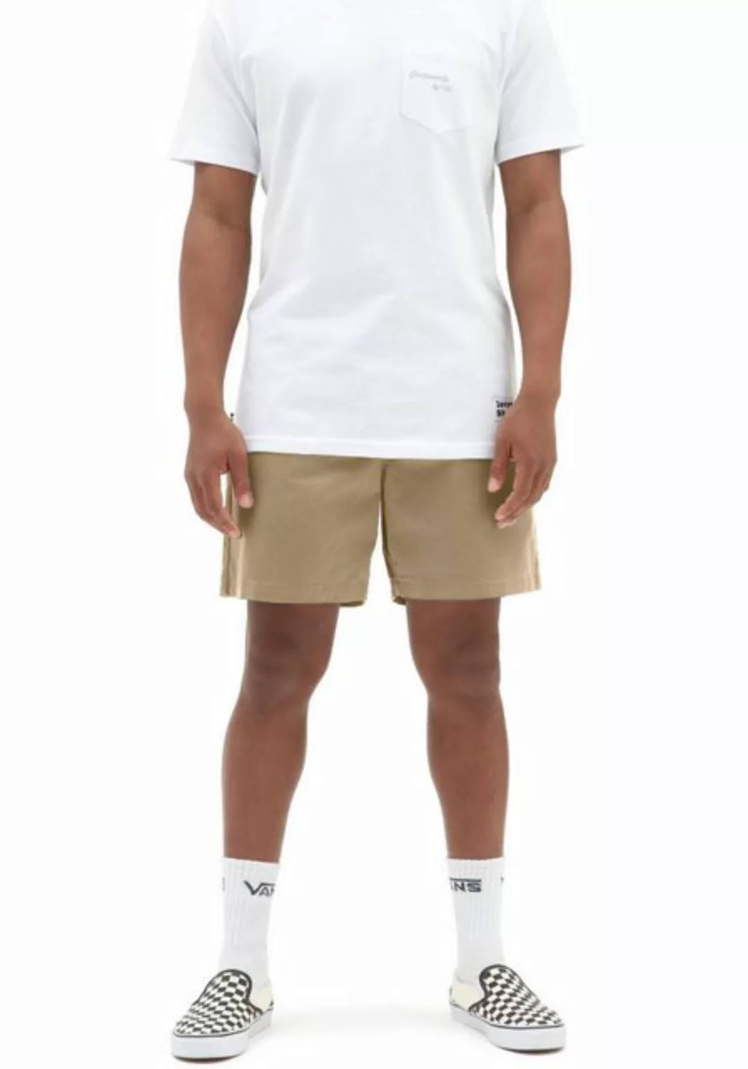 Vans Shorts MNRANGERELAXEDELASTICSHORT günstig online kaufen