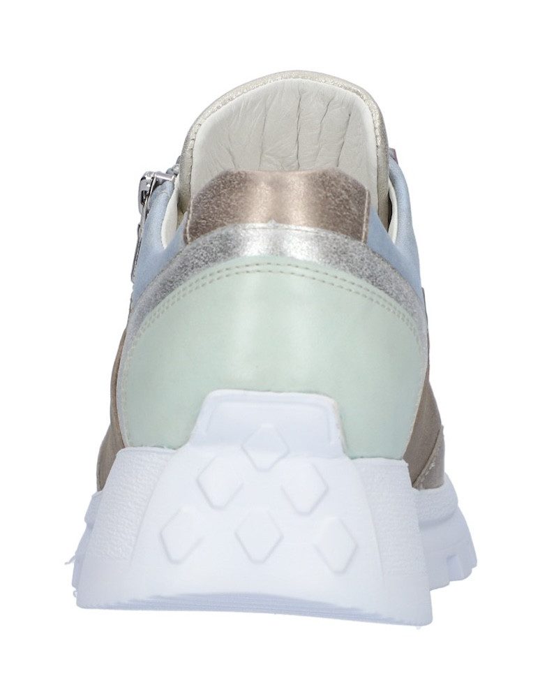Waldläufer H-AJALA Plateausneaker, Schnürer, Halbschuh Komfortschuh günstig online kaufen