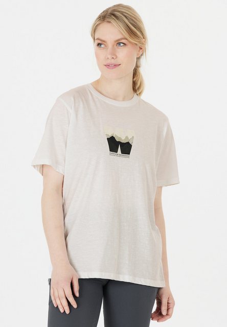 WHISTLER T-Shirt Hockley mit atmungsaktiver Eigenschaft günstig online kaufen