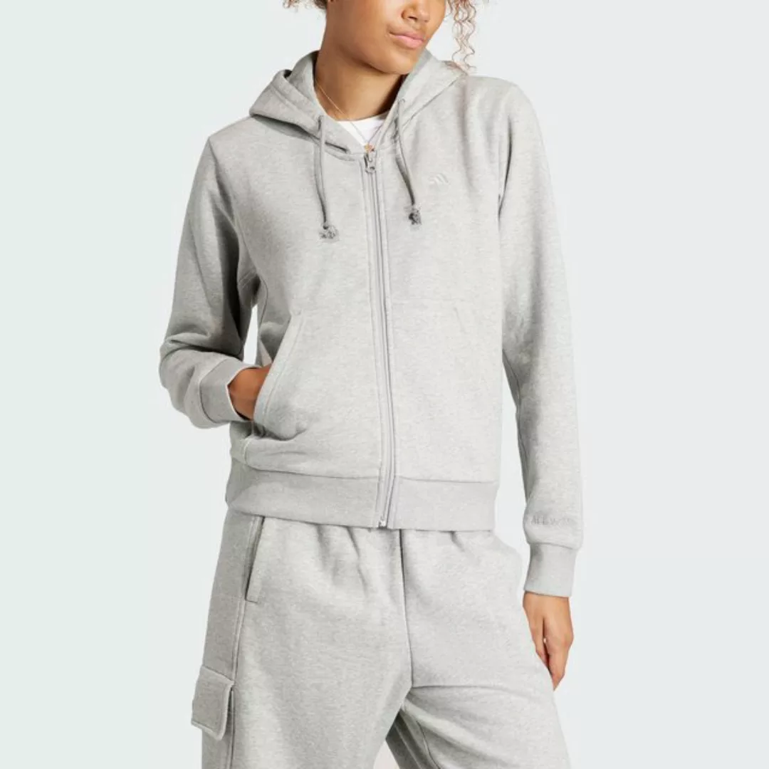 adidas Sportswear Kapuzensweatshirt W ALL SZN FZ HD günstig online kaufen