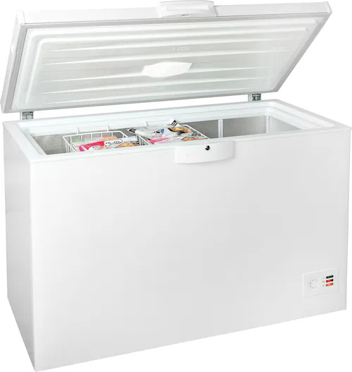BEKO Gefriertruhe »HSM27050 457500000012«, 86 cm hoch, 129 cm breit günstig online kaufen