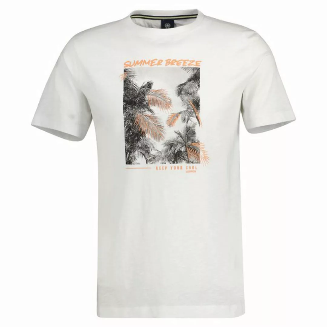 LERROS T-Shirt "LERROS T-Shirt mit Fotoprint" günstig online kaufen