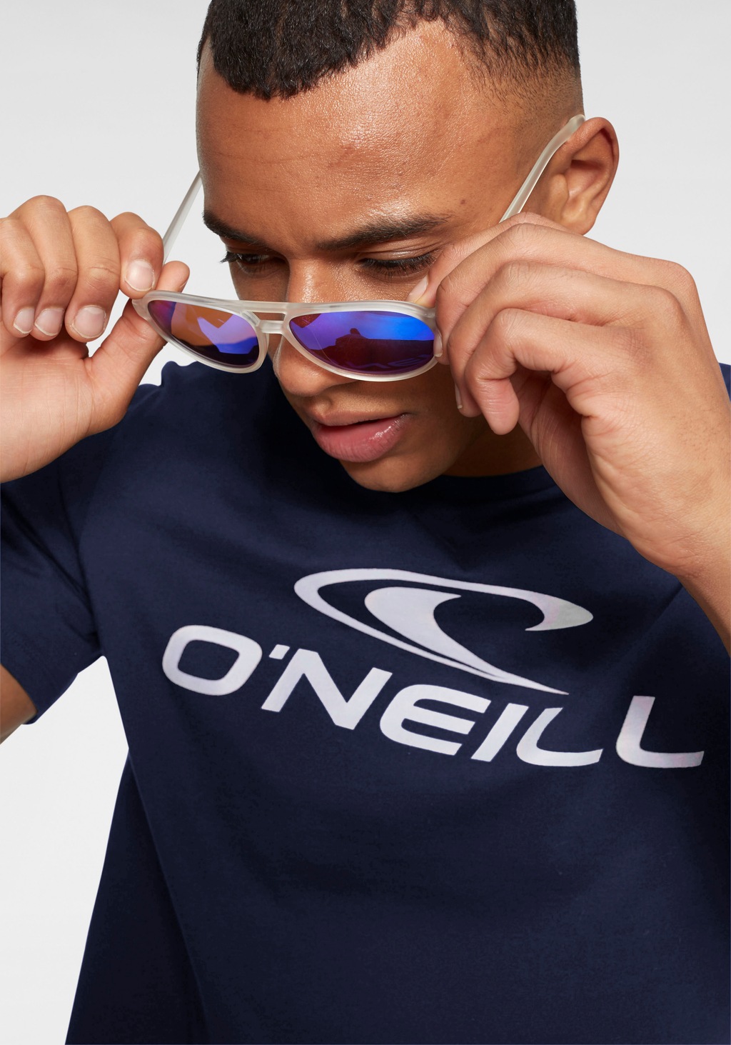 ONeill T-Shirt "ONEILL LOGO T-SHIRT", mit Logodruck günstig online kaufen