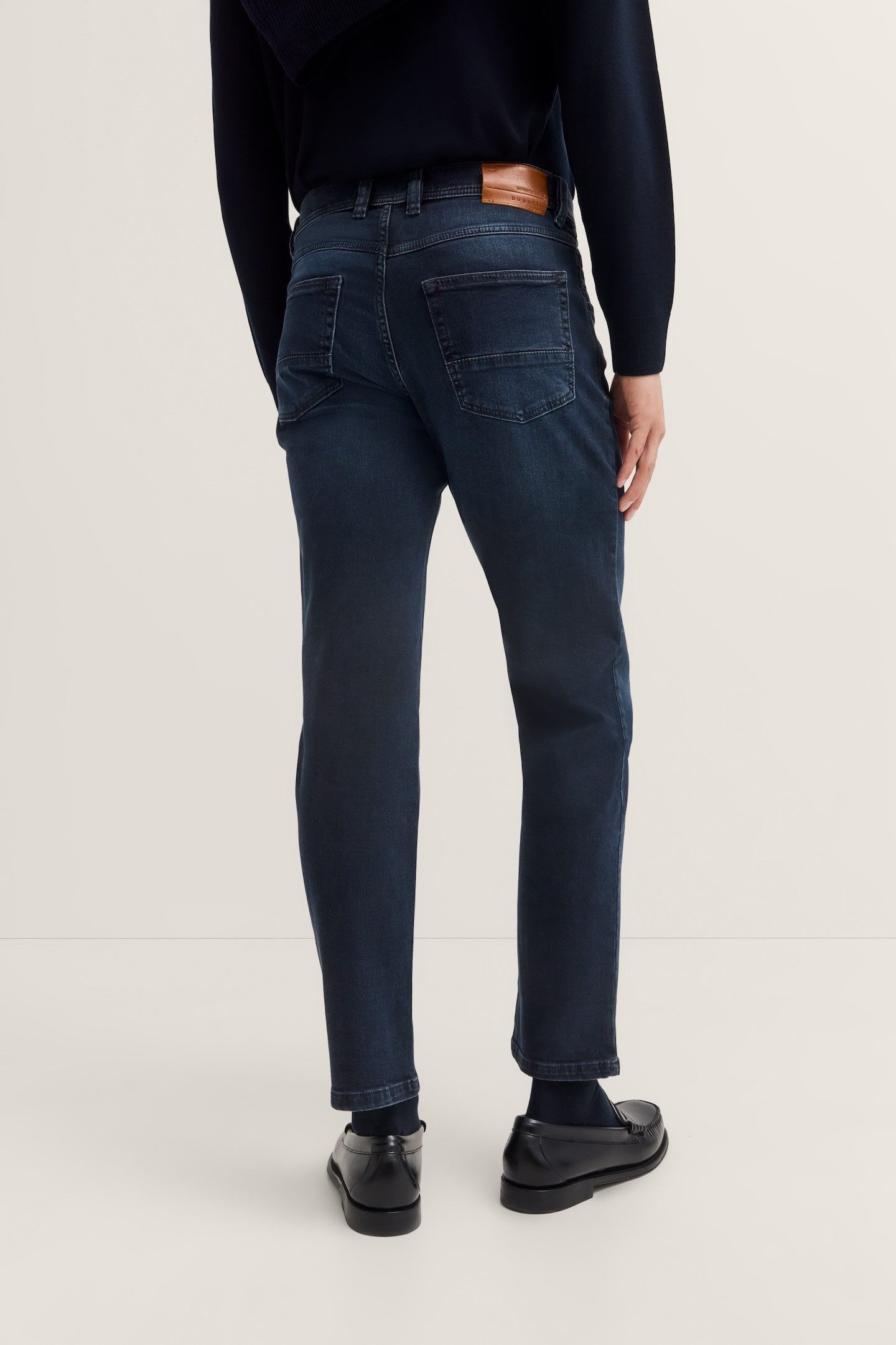 bugatti 5-Pocket-Jeans Regular Fit aus Authentic günstig online kaufen