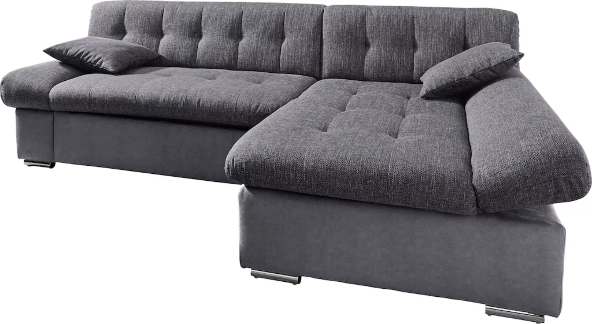 TRENDMANUFAKTUR Ecksofa günstig online kaufen