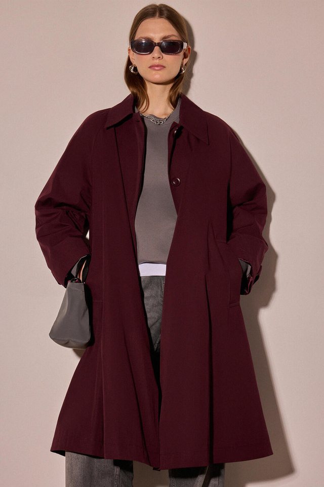 touche prive Trenchcoat OVERSIZE-TRENCHCOAT günstig online kaufen